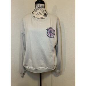 Disney The Nightmare Before Christmas Women’s Sweater Size Medium Sally & Jack